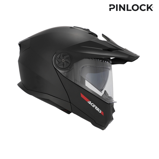 Acerbis Rider Helmet-Adventure Modular Helmet