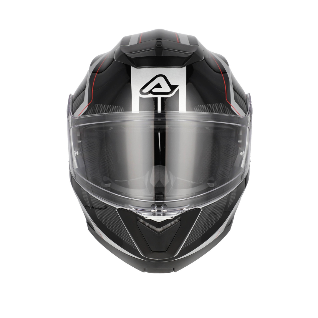 Acerbis Motorcycle Modular Helmet-Serel 22-06 Flip Up Helmet