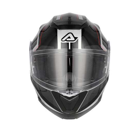 Acerbis Motorcycle Modular Helmet-Serel 22-06 Flip Up Helmet