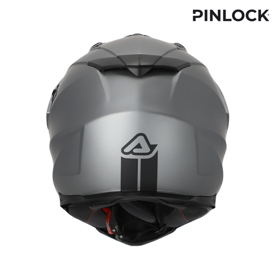 Acerbis Full Face Helmets- Flips Pinlock FS-606 22-06 Helmets