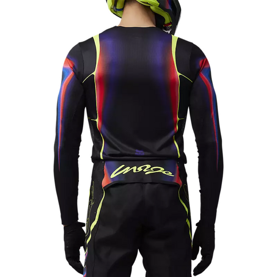 FOX MOTOCROSS FLEXAIR ENERGY JERSEY