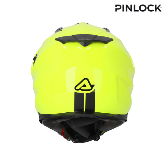 Acerbis Full Face Helmets- Flips Pinlock FS-606 22-06 Helmets
