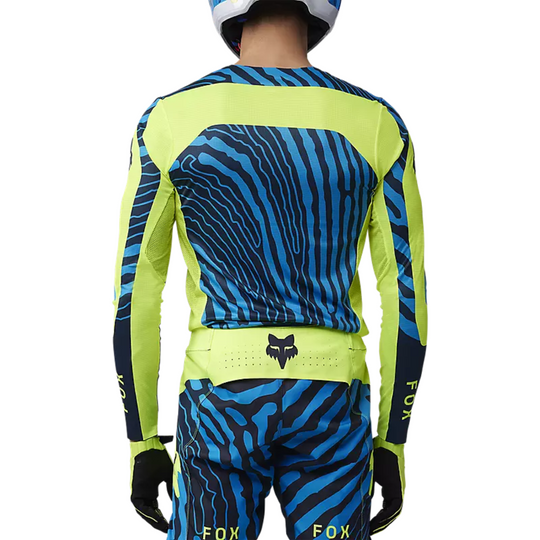 FOX MOTOCROSS FLEXAIR IMPRESSION JERSEY