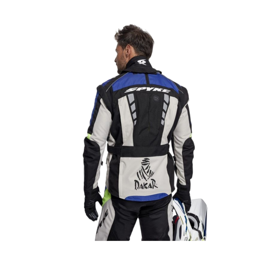SPYKE Namib XTR Motorcycle Riding Jacket