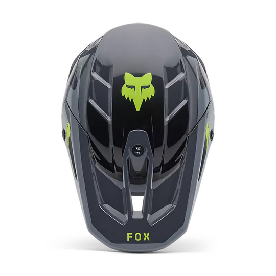 FOX Motocross Full Face Helmet-V3 Divider Helmet