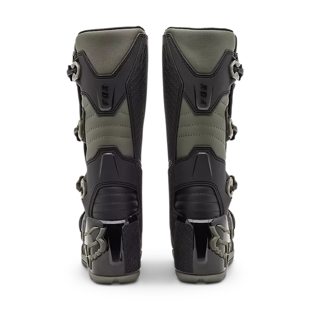 FOX Motocross X Riding Boot Grey Black