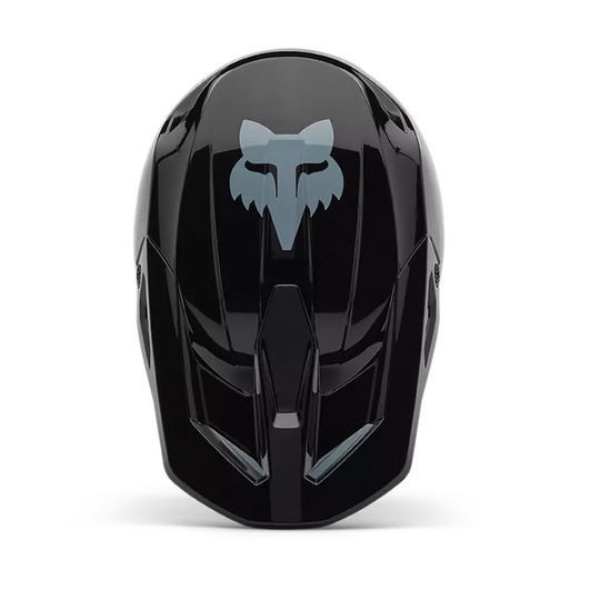 FOX Motocross Full Face Helmet-V1 Taunt Helmet