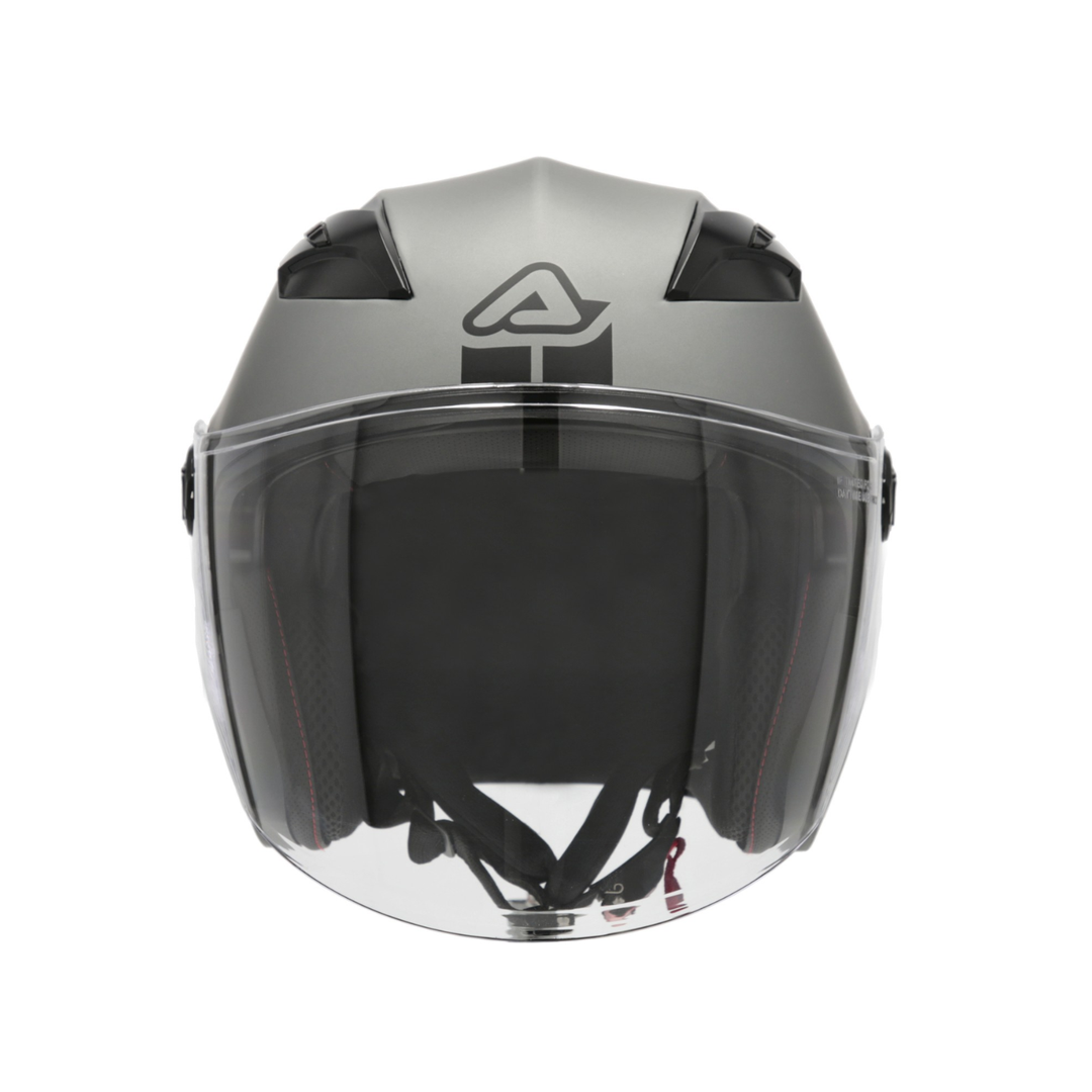 Acerbis Open Face Firstway 2.0 Jet Helmet ECE 22.06 Approved