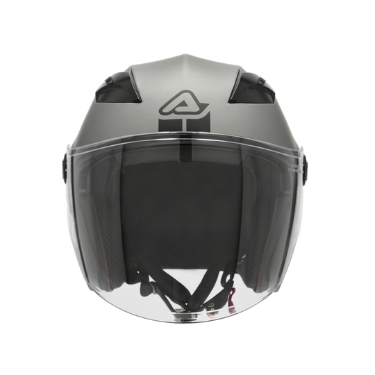 Acerbis Open Face Firstway 2.0 Jet Helmet ECE 22.06 Approved