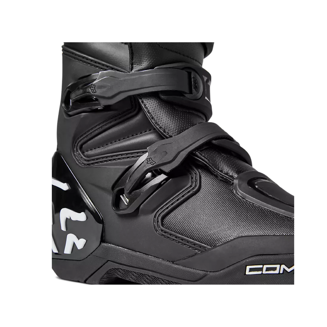 FOX Motocross Riding Comp Boot Black