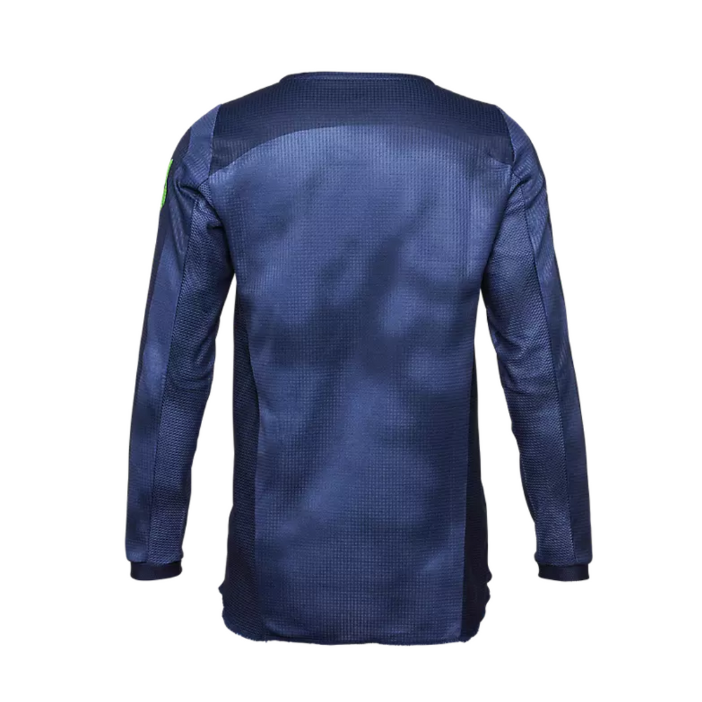 FOX YTH 180 TAUNT MOTOCROSS JERSEY