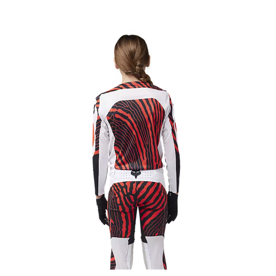 FOX MOTOCROSS YTH FLEXAIR IMPRESSION JERSEY