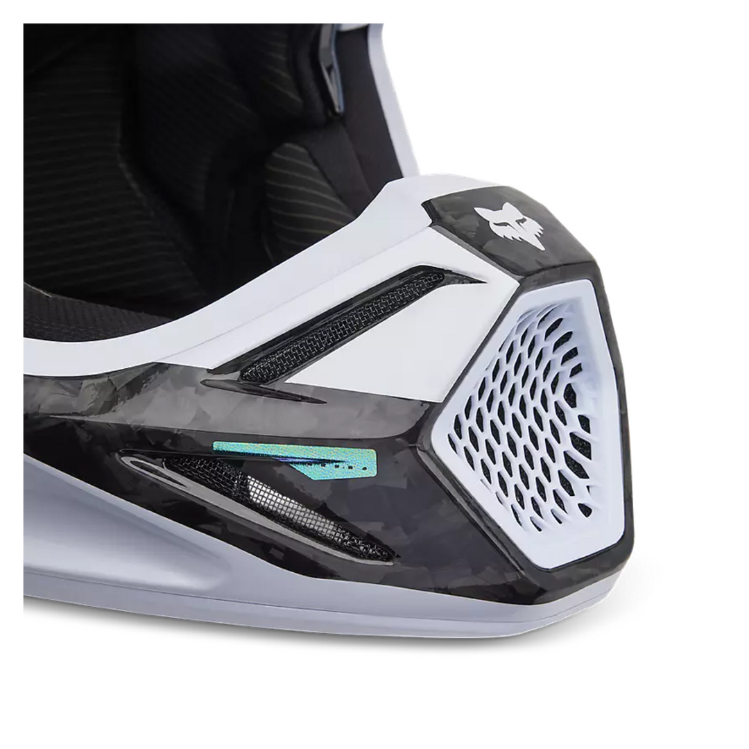 FOX Motocross Full Face Helmet-V3 RS-50TH LE HELMET