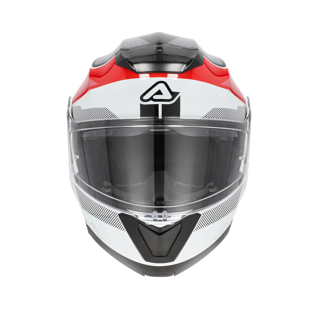 Acerbis Motorcycle Modular Helmet-Serel 22-06 Flip Up Helmet