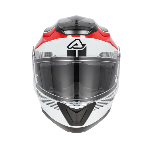 Acerbis Motorcycle Modular Helmet-Serel 22-06 Flip Up Helmet
