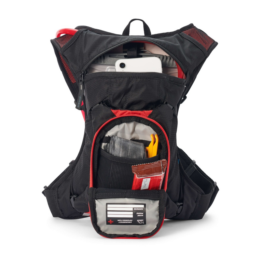 USWE MTB HYDRO 3L Hydration Pack