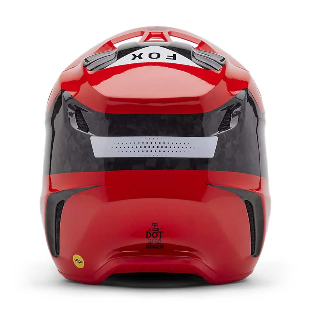 FOX Motocross Full Face Helmet-V3 RS Infinite Helmet