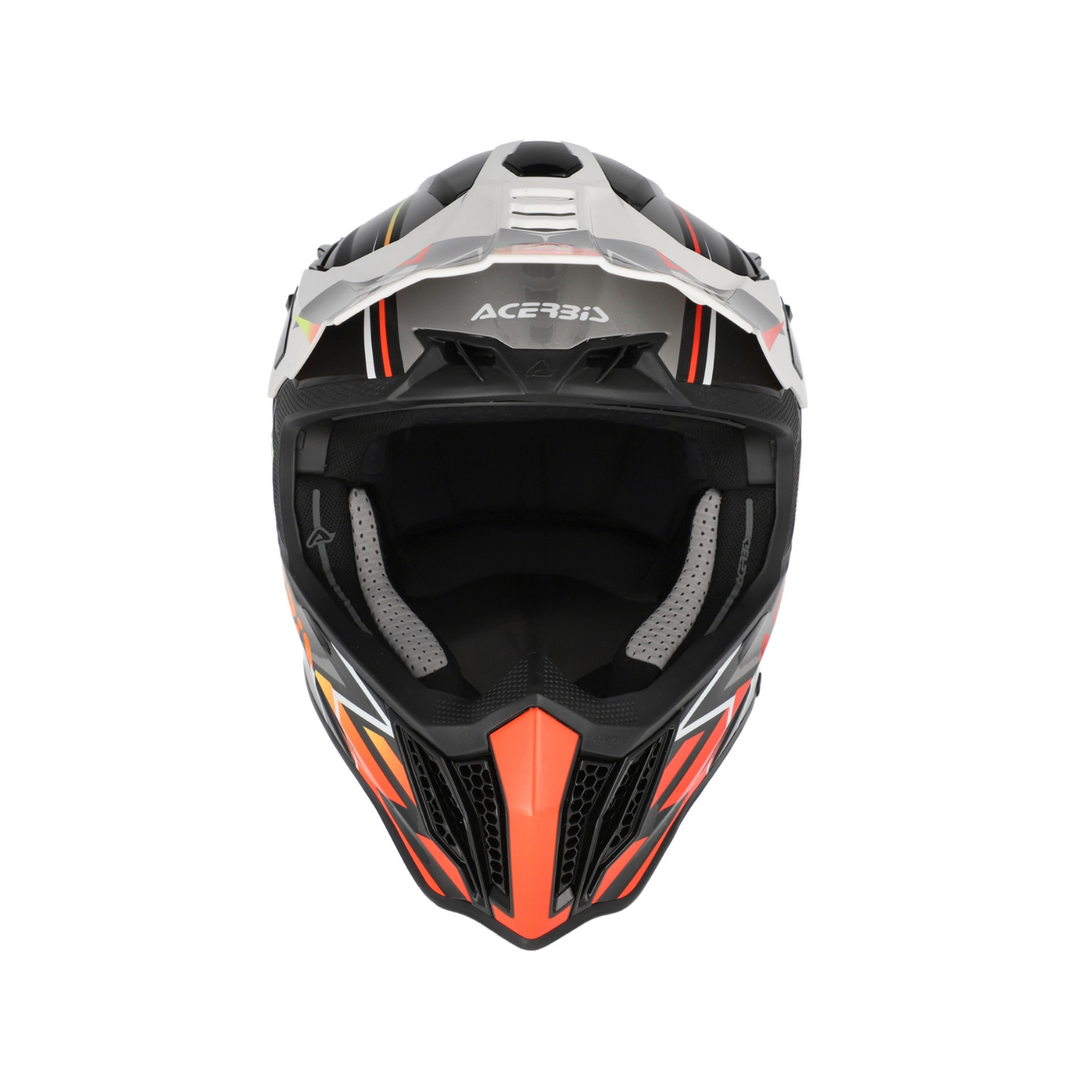 Acerbis Motocross AIRSTRIKE-X Full Face Helmet