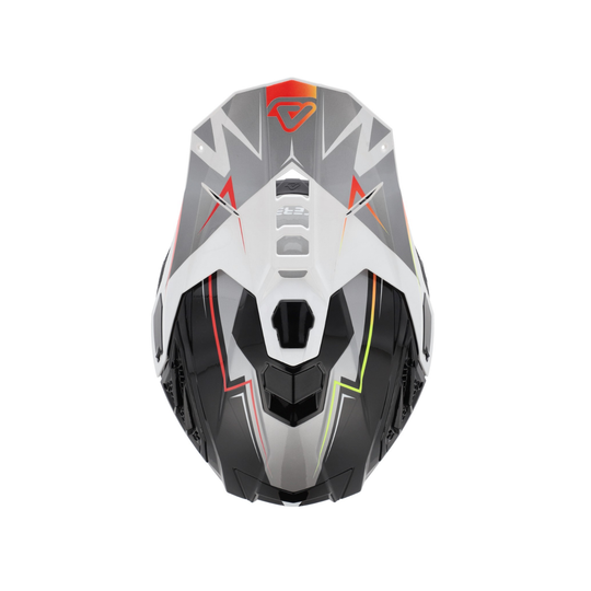Acerbis Motocross AIRSTRIKE-X Full Face Helmet