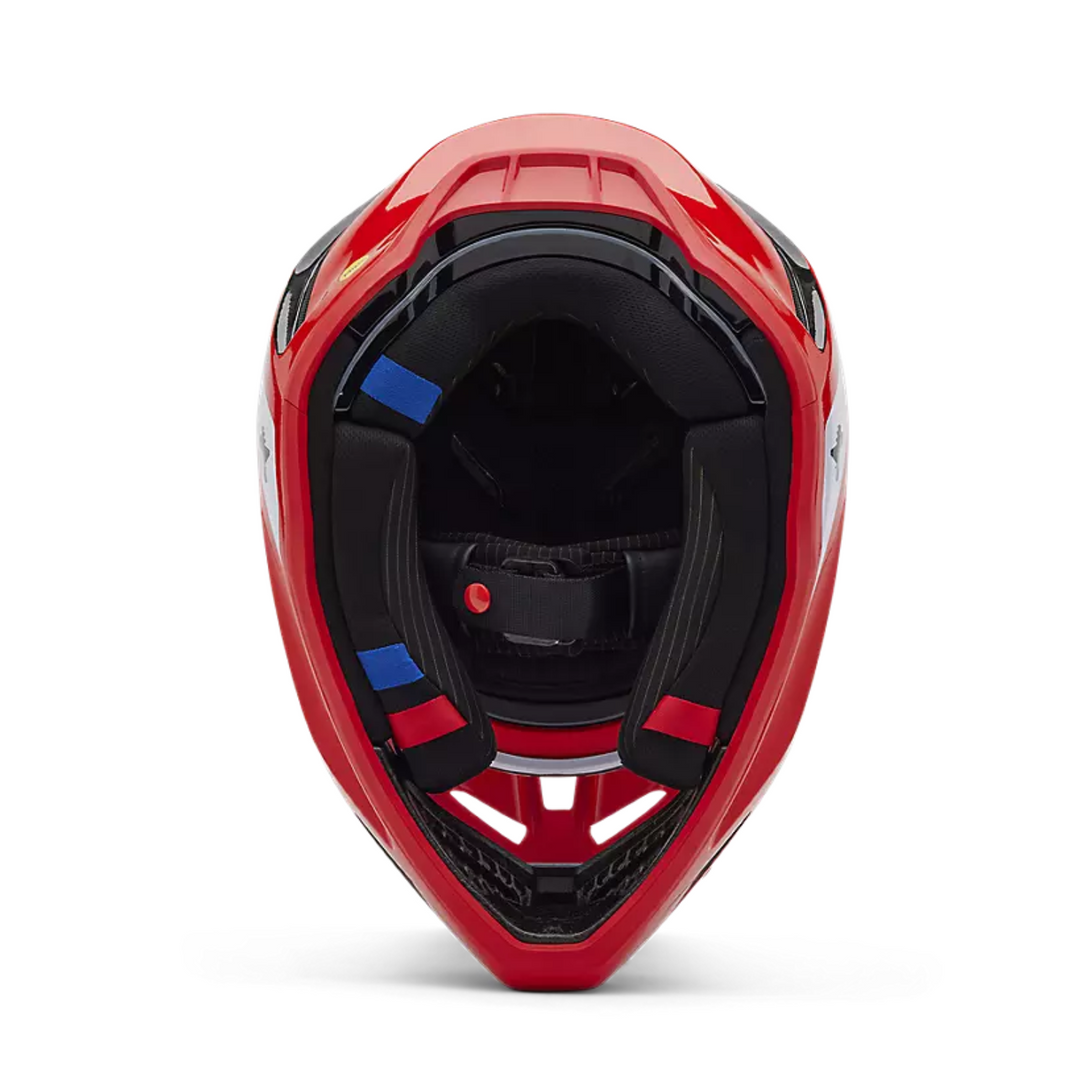 FOX Motocross Full Face Helmet-V3 RS Infinite Helmet