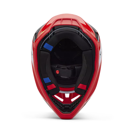 FOX Motocross Full Face Helmet-V3 RS Infinite Helmet
