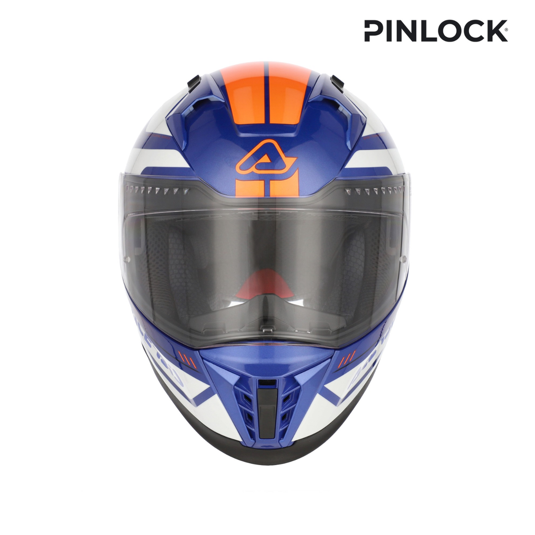 Acerbis Full Face X-Way Graphic Helmet ECE 22-06