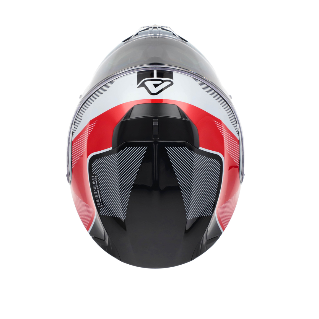 Acerbis Motorcycle Modular Helmet-Serel 22-06 Flip Up Helmet