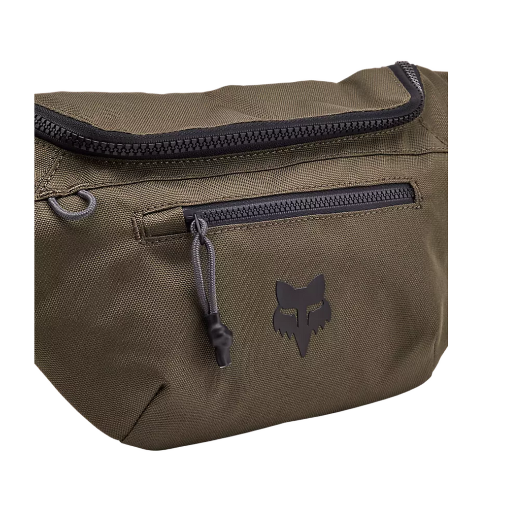 FOX HEAD HIP PACK WITH ADJUSTING STRAPS