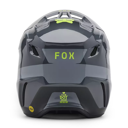FOX Motocross Full Face Helmet-V3 Divider Helmet