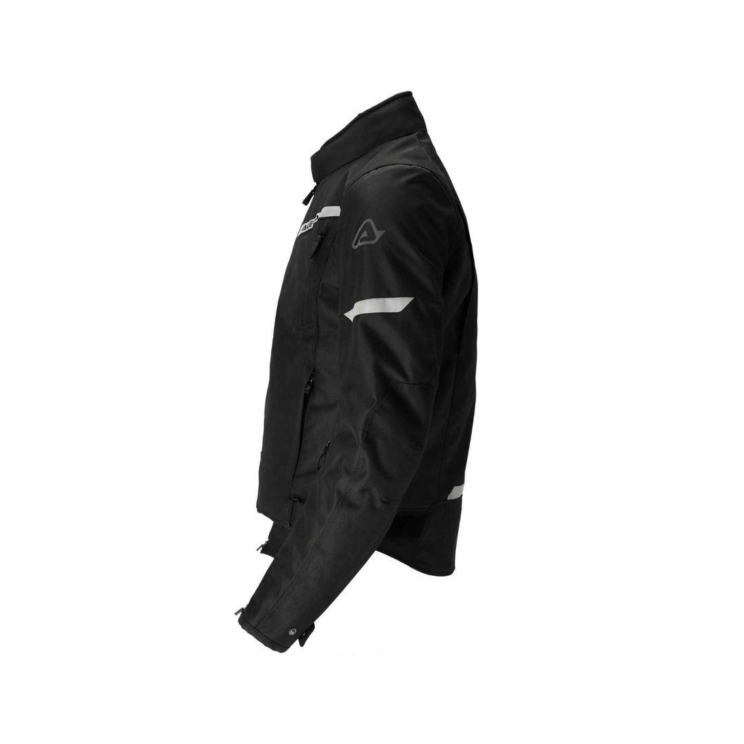 Acerbis CE X-STREET Jacket-Waterproof Touring Men Jacket