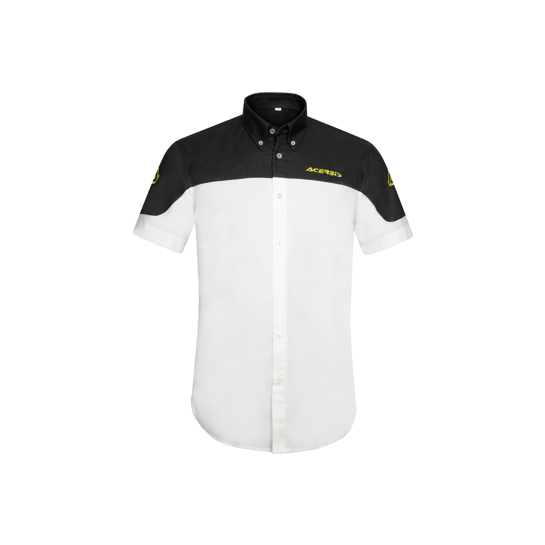 Acerbis Team Men Cotton Shirt