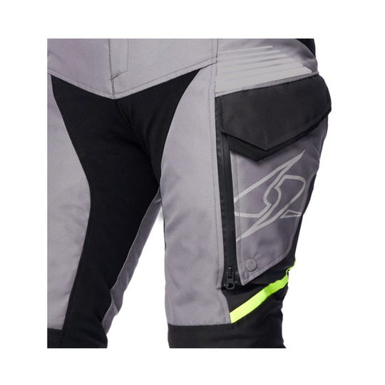 SPYKE Equator Dry Tecno Pants-Waterproof Touring Motorcycle Trousers