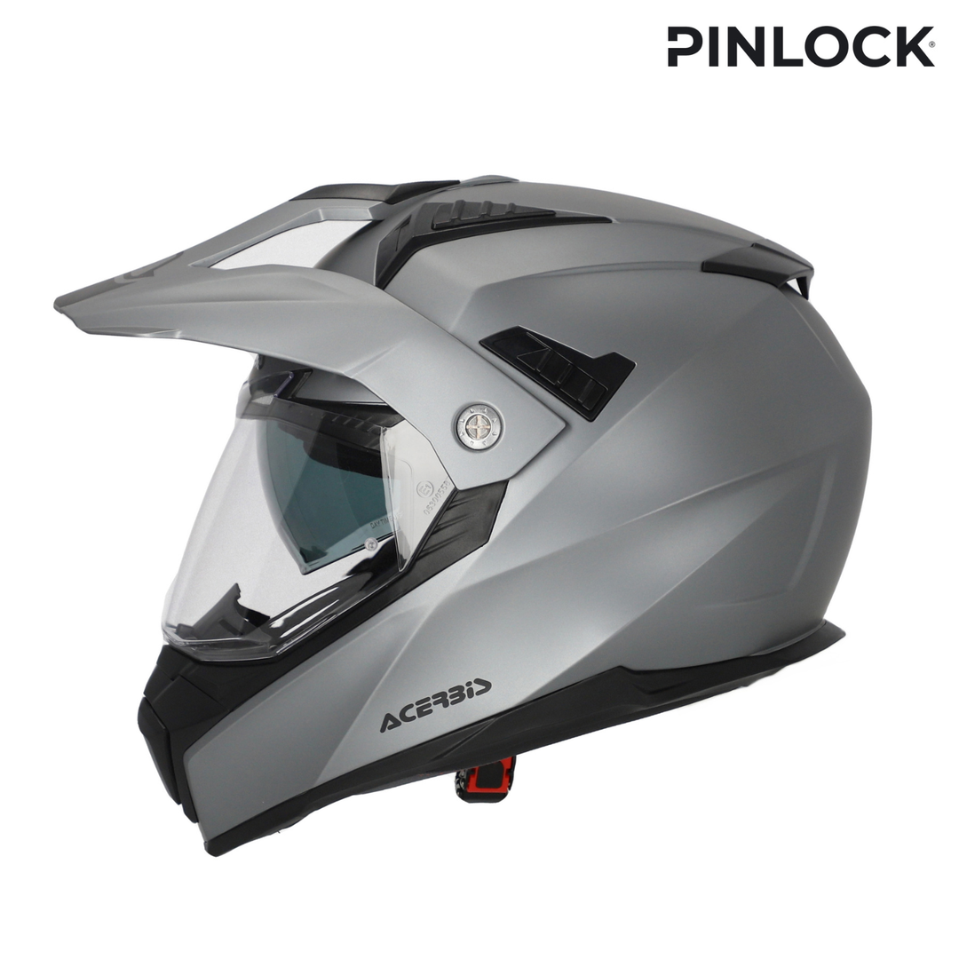 Acerbis Full Face Helmets- Flips Pinlock FS-606 22-06 Helmets