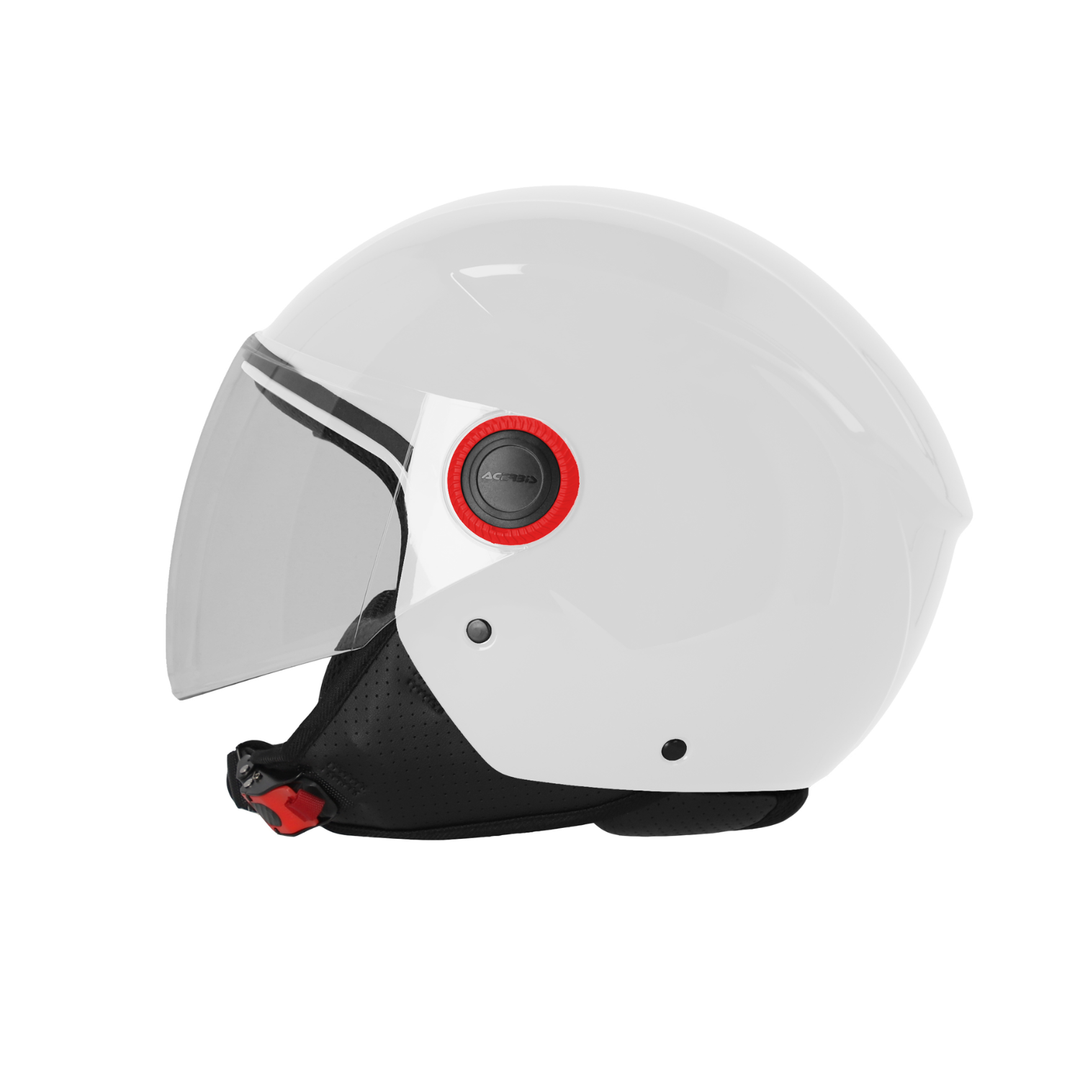 Acerbis Jet Brezza Open Face Helmet ECE 22-06 Approved