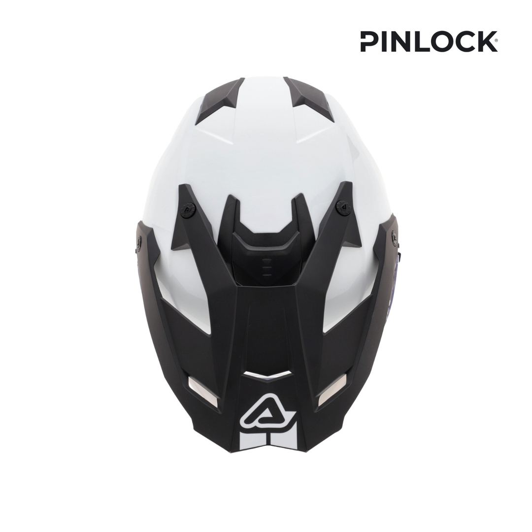 Acerbis Assault Full Face Motorcycle Helmet
