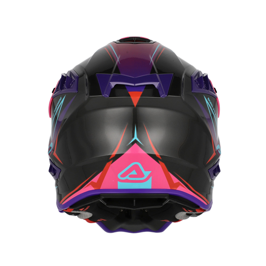 Acerbis Motocross AIRSTRIKE-X Full Face Helmet