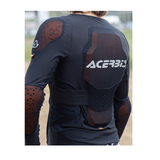 Acerbis Unisex Body Armour FLUX AIR D3O