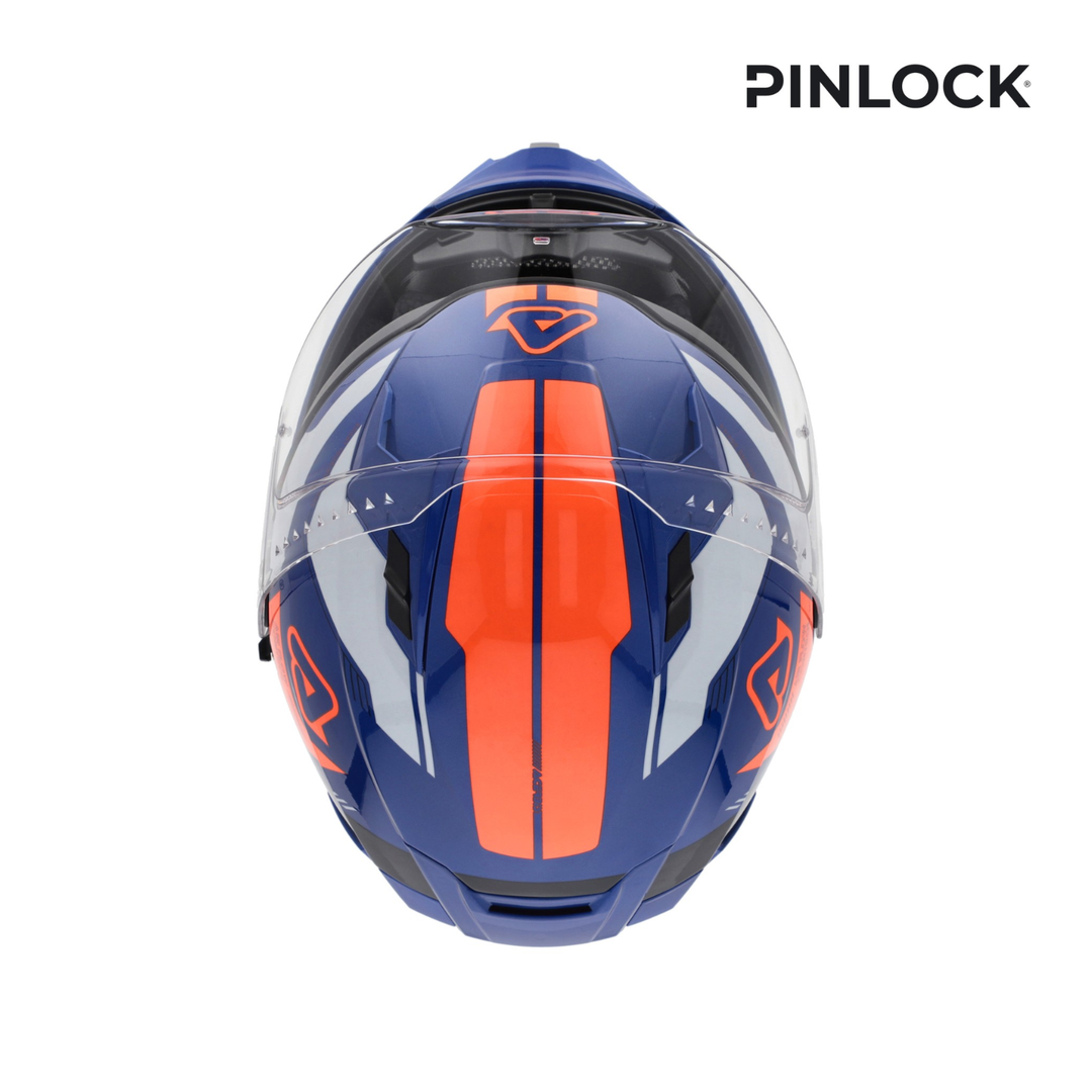 Acerbis Full Face X-Way Graphic Helmet ECE 22-06