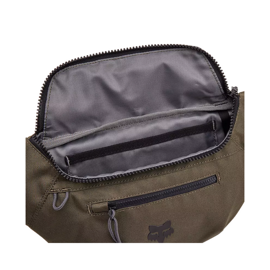 FOX HEAD HIP PACK WITH ADJUSTING STRAPS