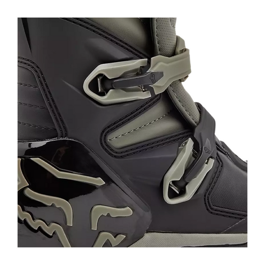 FOX Motocross X Riding Boot Grey Black