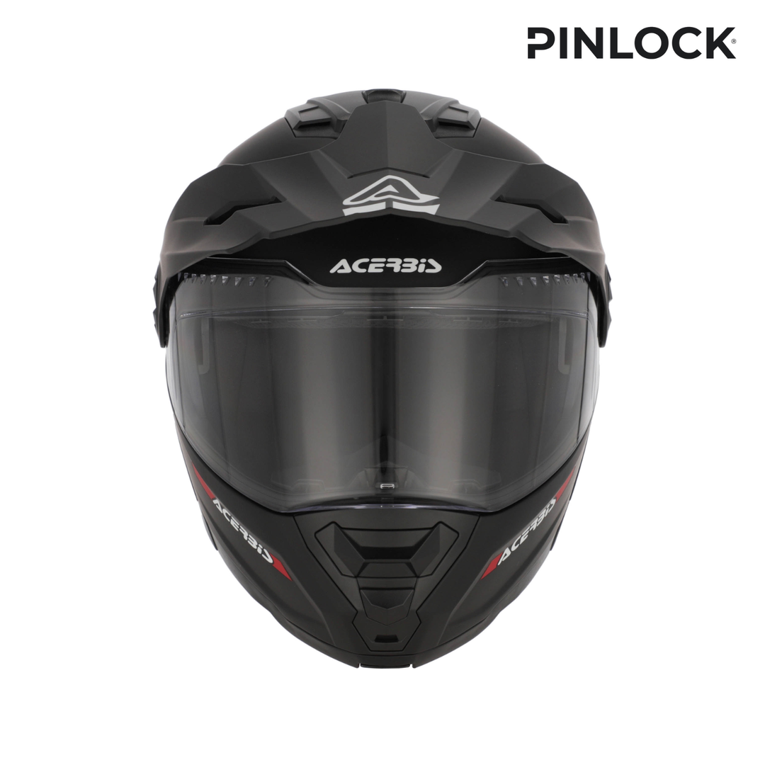 Acerbis Rider Helmet-Adventure Modular Helmet