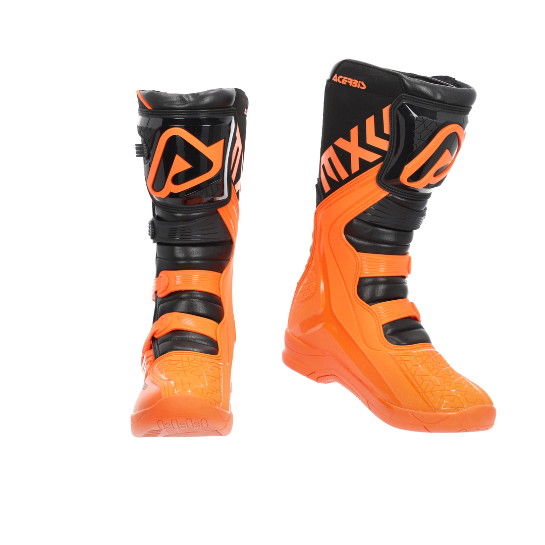 Acerbis Unisex X-Team Boots-Motocross And Enduro Boots