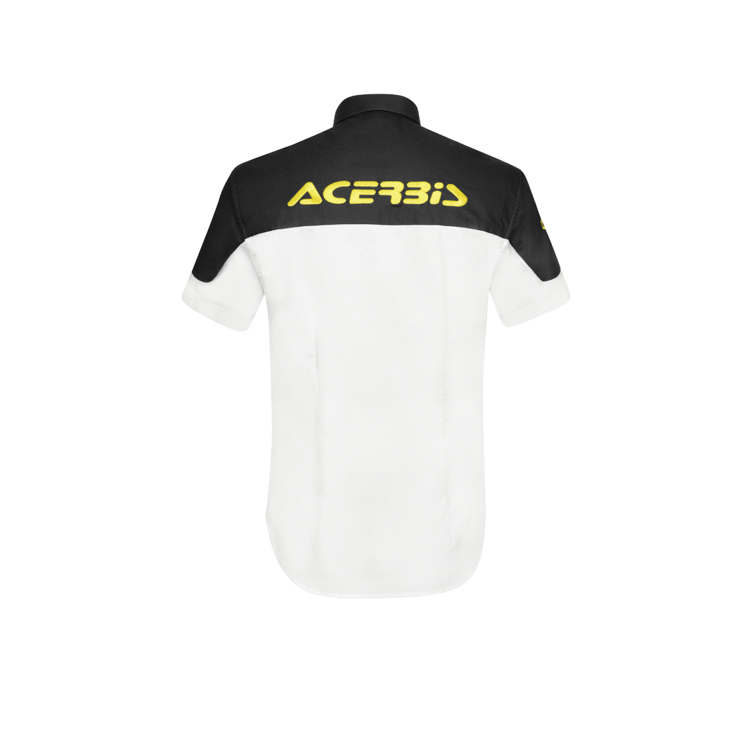 Acerbis Team Men Cotton Shirt