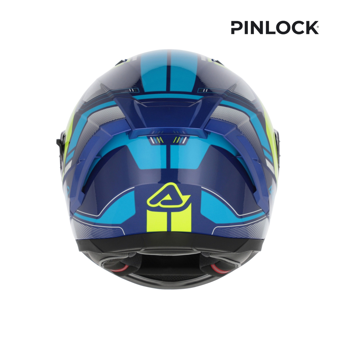 Acerbis Full Face X-Way Graphic Helmet ECE 22-06