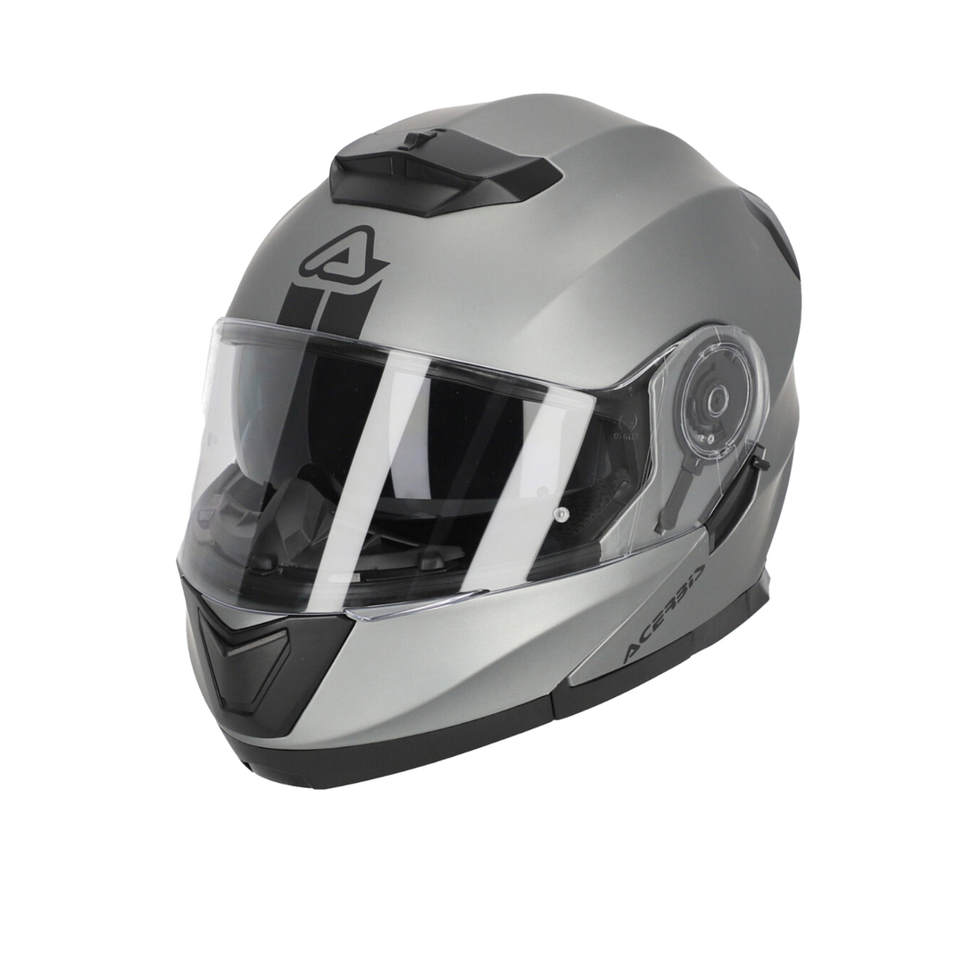 Acerbis Motorcycle Modular Helmet-Serel 22-06 Flip Up Helmet