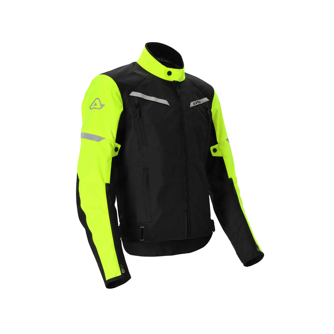 Acerbis CE X-STREET Lady Jacket-Waterproof Touring Jacket
