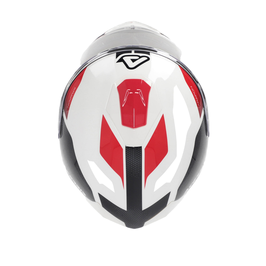 Acerbis Full Faced Motorcycle Krapon 22-06 Helmet