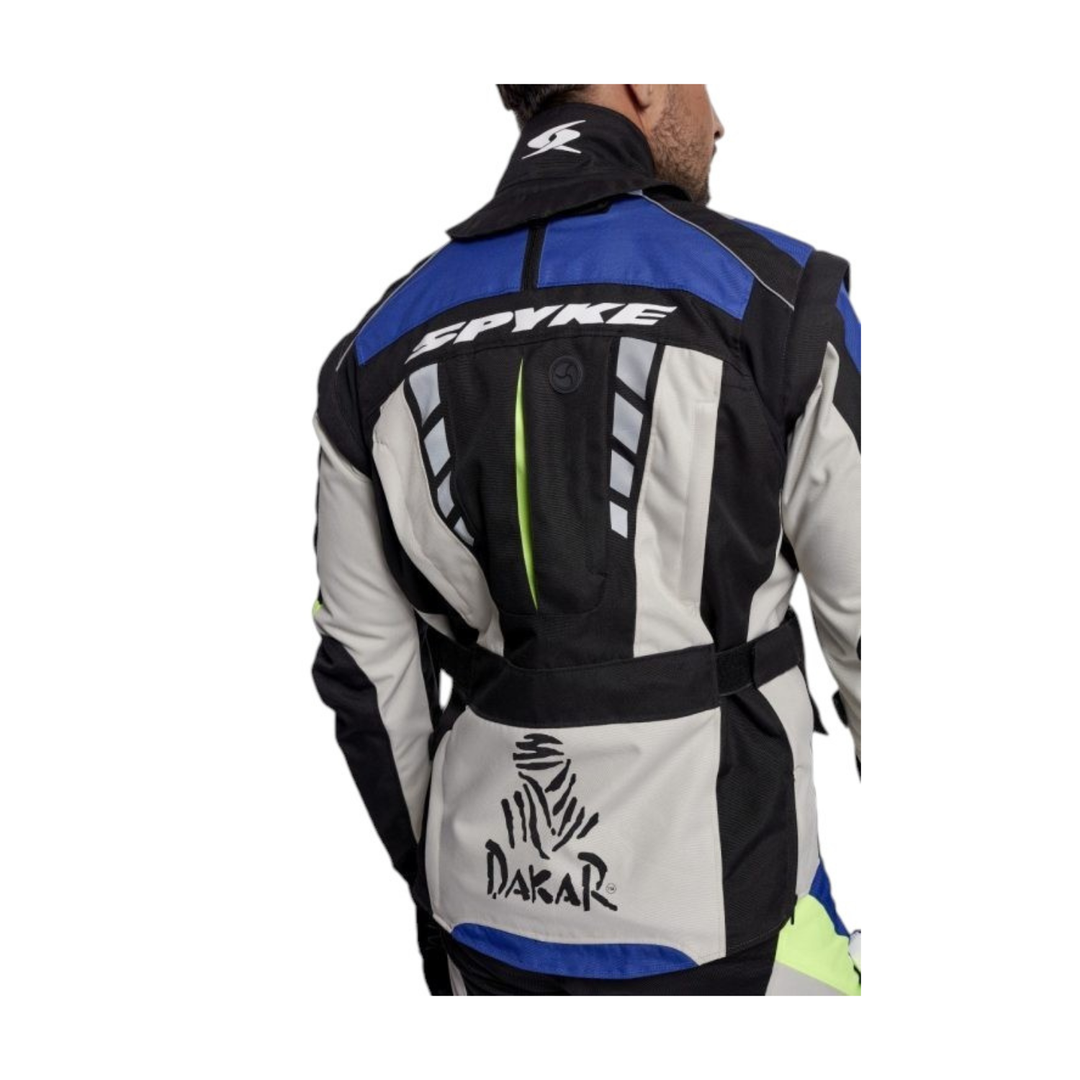 SPYKE Namib XTR Motorcycle Riding Jacket