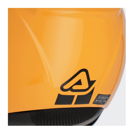 Acerbis Jet Brezza Open Face Helmet ECE 22-06 Approved