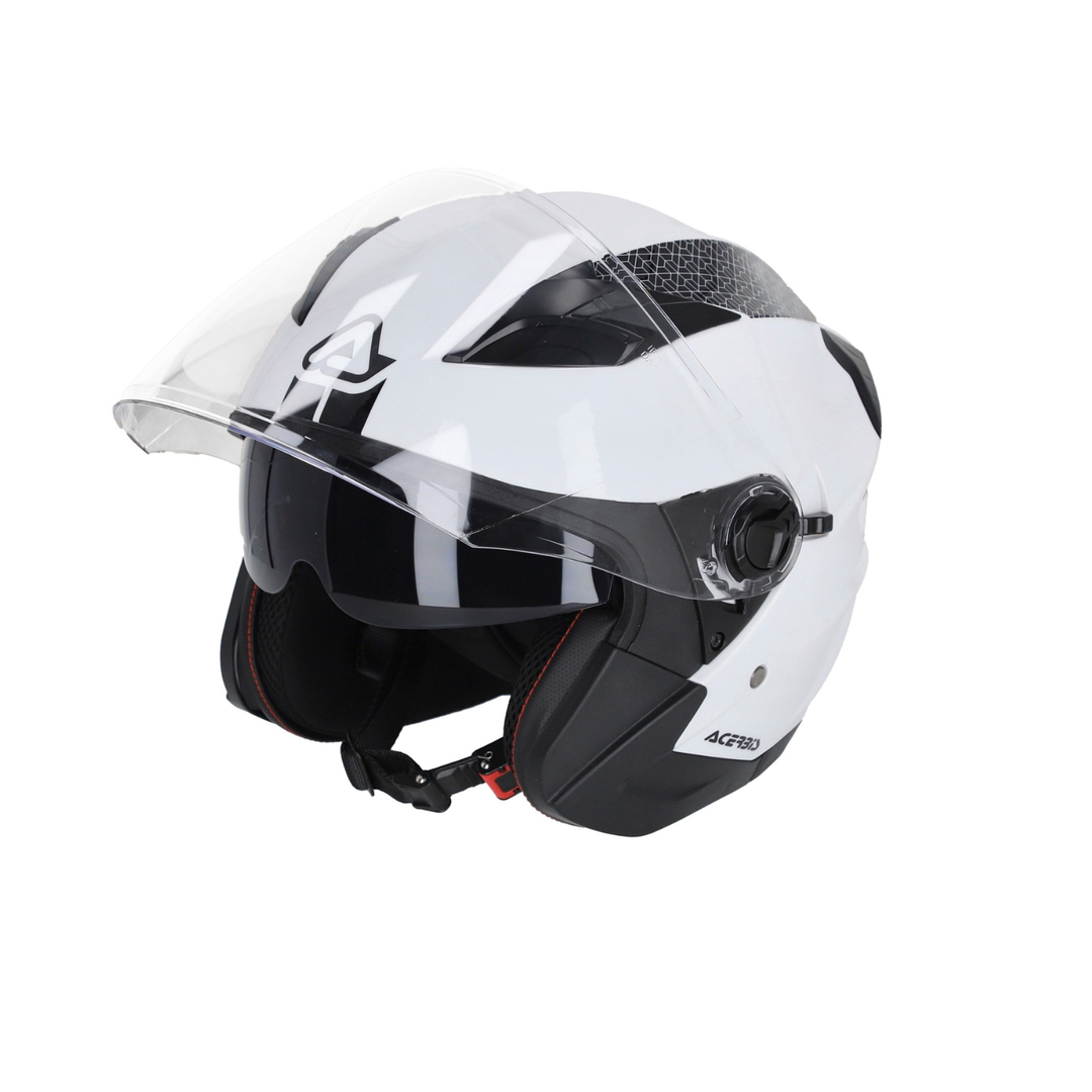 Acerbis Open Face Firstway 2.0 Jet Helmet ECE 22.06 Approved